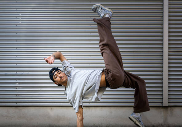Street dance: deux Veveysans visent la finale à Zurich