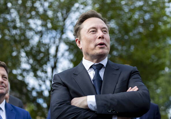Elon Musk veut donner une action SpaceX à chaque enfant en Amérique