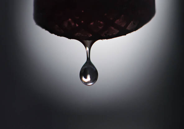 La sécheresse et la pollution menacent l'eau potable