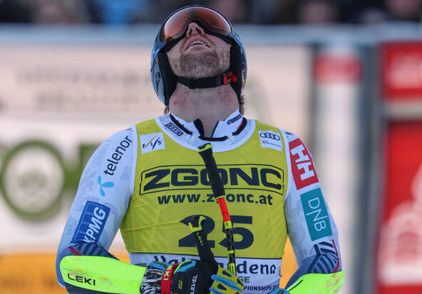 Nouvelle blessure grave pour Kilde: « c'est brutal et difficile »
