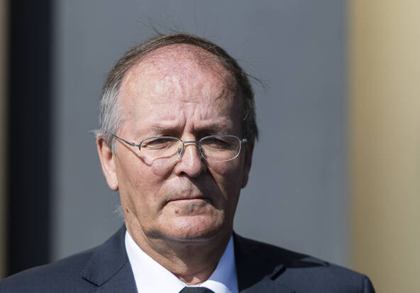 Crans-Montana: Jean-Claude Savoy de nouveau auditionné