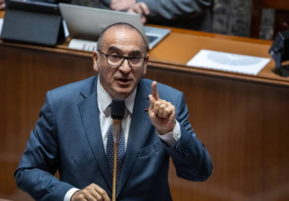 France: Nuñez accuse LFI d'avoir « jeté de l'huile sur le feu »