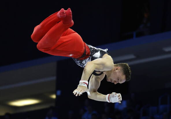 Les Suisses brillent aux Mondiaux avec une 5e place