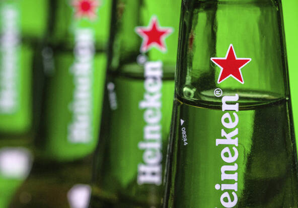 Heineken condamné à verser 111,2 millions d'euros à un concurrent