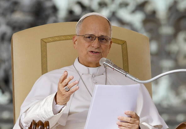 Le pape n'aura pas besoin de traitement après son opération