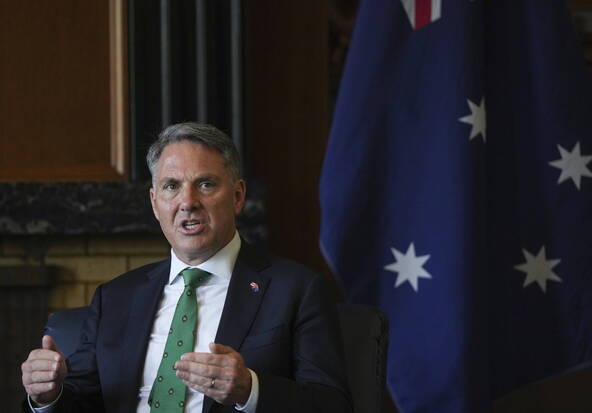 L'Australie et le Timor oriental renforcent leur défense