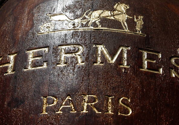Hermès publie des ventes en hausse au troisième partiel