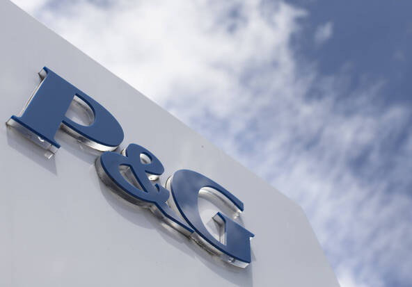 Procter & Gamble: chiffre d'affaires en hausse au T1 décalé