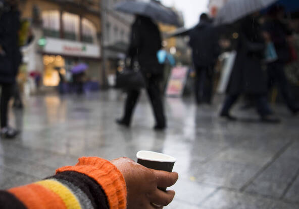 Le TF acquitte des mendiants amendés par la justice genevoise