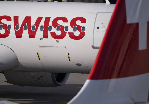 Swiss prolonge la suspension de ses vols vers Dubaï