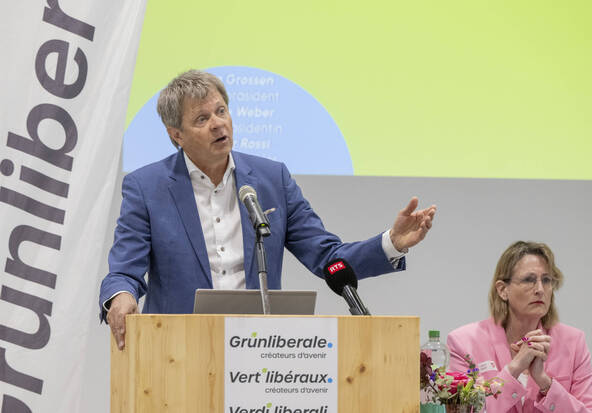 Le PVL réclame une stratégie pour l'eau et adopte ses mots d'ordre