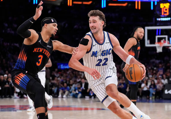 Les Knicks toujours sans victoire