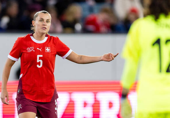 L'actu du foot féminin: Noelle Maritz brille en Angleterre
