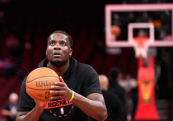 Houston toujours invaincu