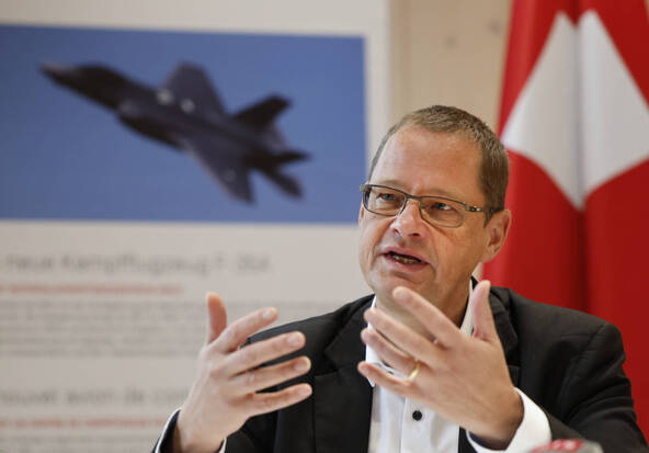 Armasuisse revoit sa procédure d'achats aux Etats-Unis