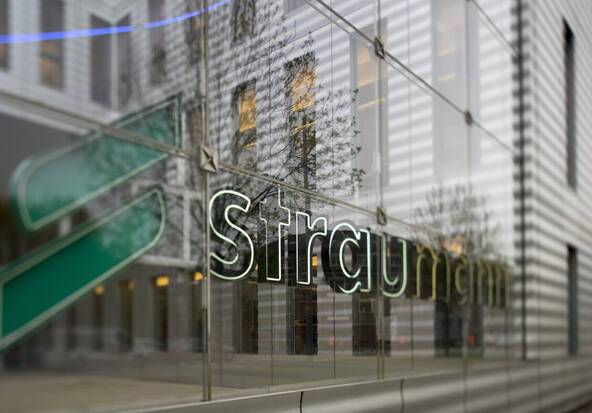 Straumann progresse au troisième trimestre