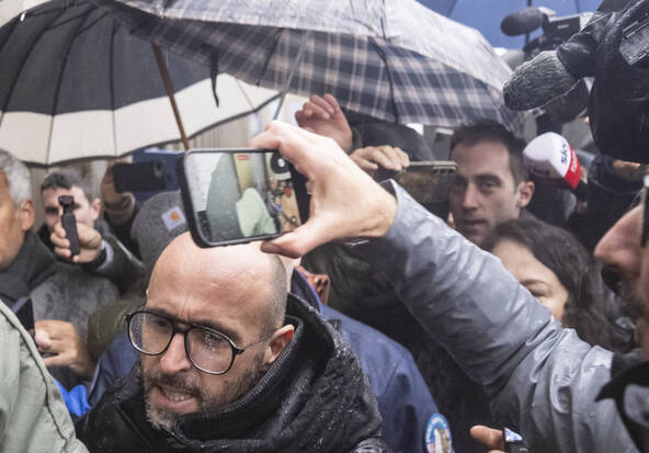 Crans-Montana: Jacques Moretti sera auditionné sans son épouse