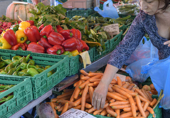 Le commerce de détail en territoire positif sur neuf mois