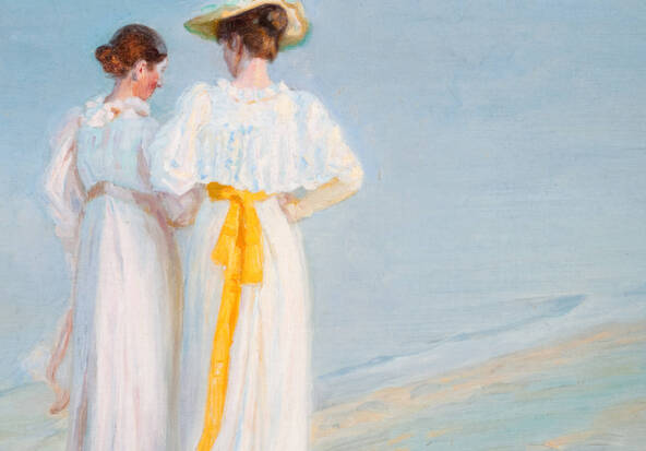 Capri, Skagen, Monte Verità: l'art de vivre en marge exposé à Berne
