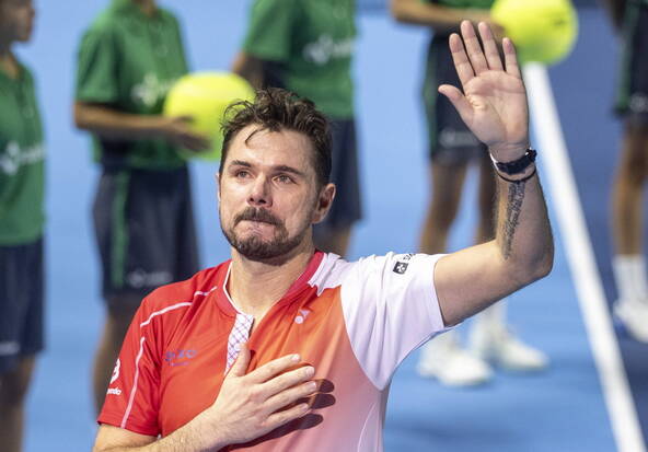 Stan Wawrinka, le plus grand sportif romand de l'histoire