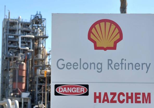 Shell: bénéfice net plus que doublé au troisième trimestre