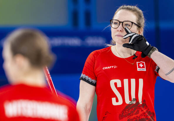 Alina Pätz et les Suissesses restent invaincues aux Européens