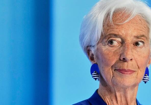 BCE: Christine Lagarde quittera la présidence le 7 février 2027