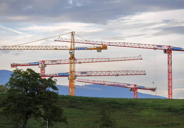 Grands Esserts: un accord pour éviter des chantiers interminables