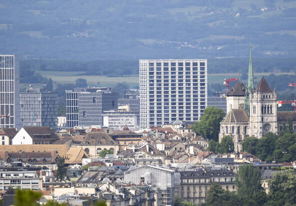 La droite revoit à nouveau les accords sur le logement à Genève