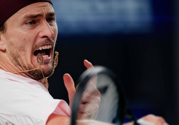 Alexander Zverev assuré de devenir no 1 mondial dès lundi