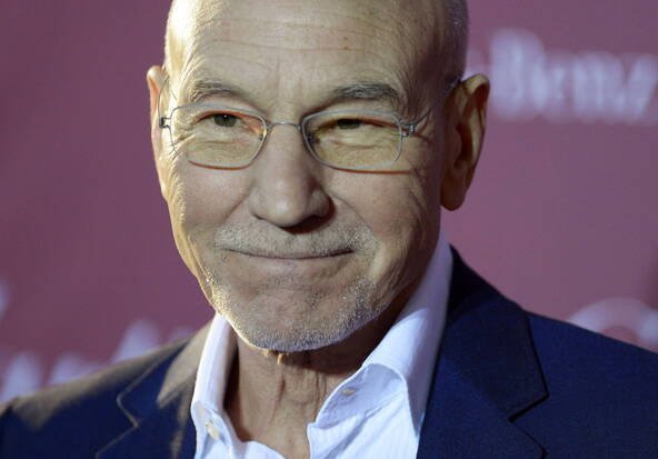 Patrick Stewart, star des sagas « X-Men » et « Star Trek », est mort