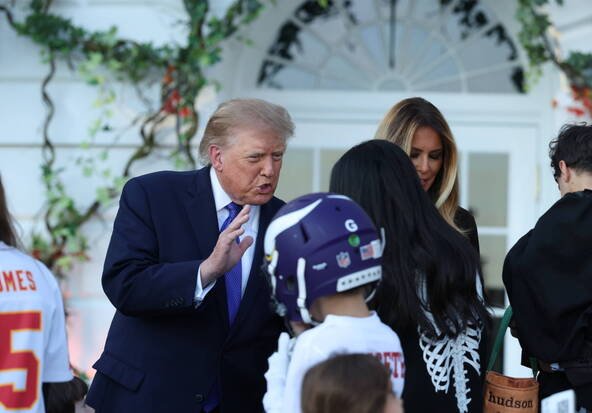 Trump annule ses réunions électorales de la fin de semaine