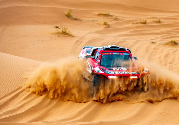 Le Dakar se déroulera en janvier au Portugal et au Maroc