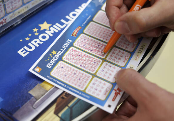 Personne ne devine la bonne combinaison de l’Euro Millions