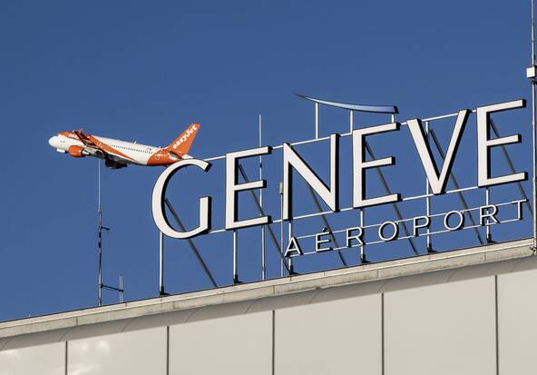 Genève Aéroport: le TAF juge l'exploitation conforme à la loi