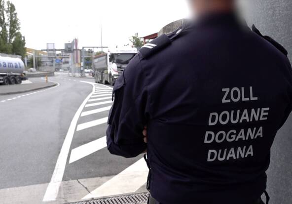 Deux trafiquants de cocaïne arrêtés à la douane de Bardonnex
