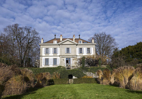 La Ville de Genève achète officiellement la propriété de Zep