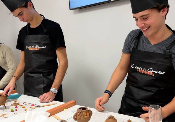 Confectionner sa propre marmite de l'Escalade