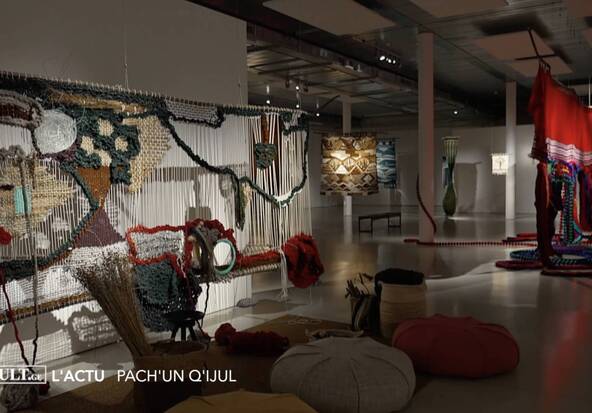 Au MICR, les liens se tissent avec le Guatemala