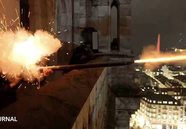 Les festivités de l’Escalade sont lancées!