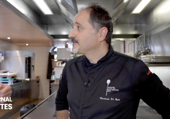 Au Café de la Place, le secret bien gardé de la raviole de homard