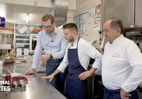 Le Cigalon, la Mecque du poisson depuis trente ans