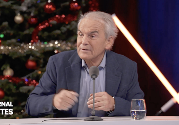 Rémy Pagani: «Je vis toujours comme si j'avais 16 ans»