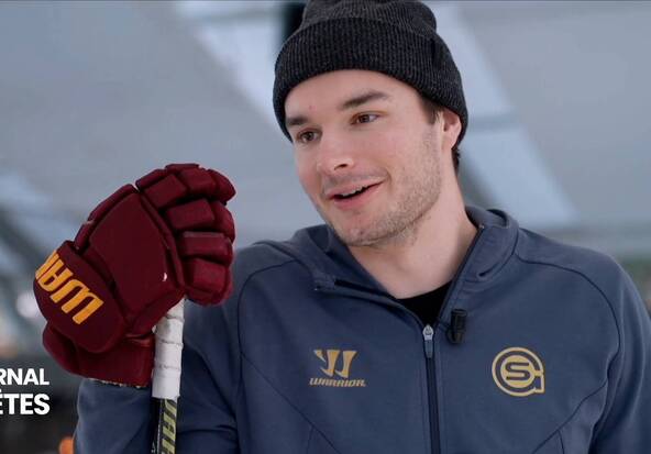 Matthew Verboon, le choix du cœur pour le Genève-Servette