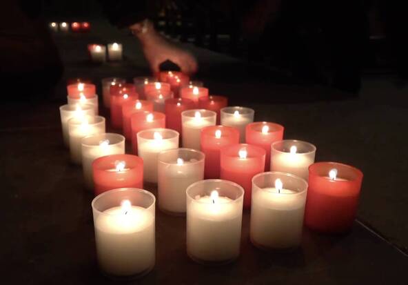 Un hommage solennel pour les victimes du drame de Crans-Montana
