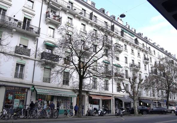 Résiliations massives à la Jonction: 116 logements et 15 commerces touchés