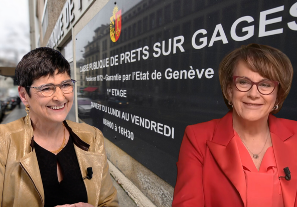 À la Caisse publique de prêts sur gages, la comédie continue