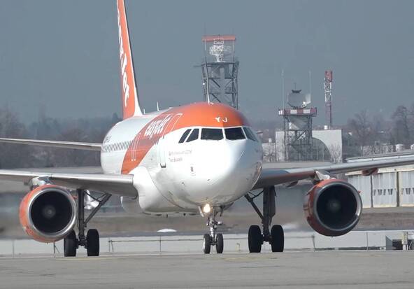 Easyjet poursuit son développement
