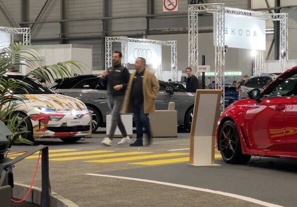 AutoXpérience double ses objectifs de fréquentation