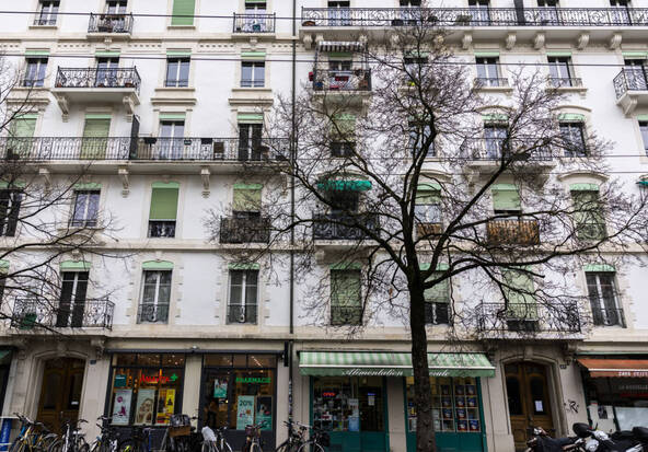 Au Boulevard Carl-Vogt, la caisse de pension bâloise promet des départs échelonnés